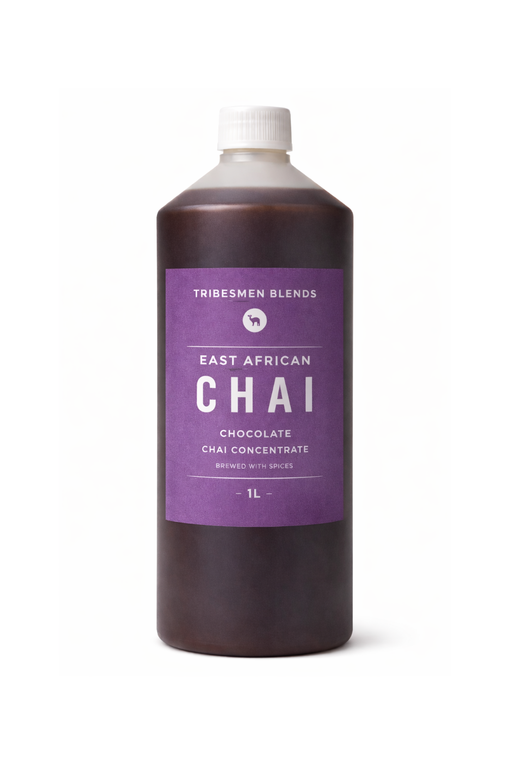Chocolate chai concentrate