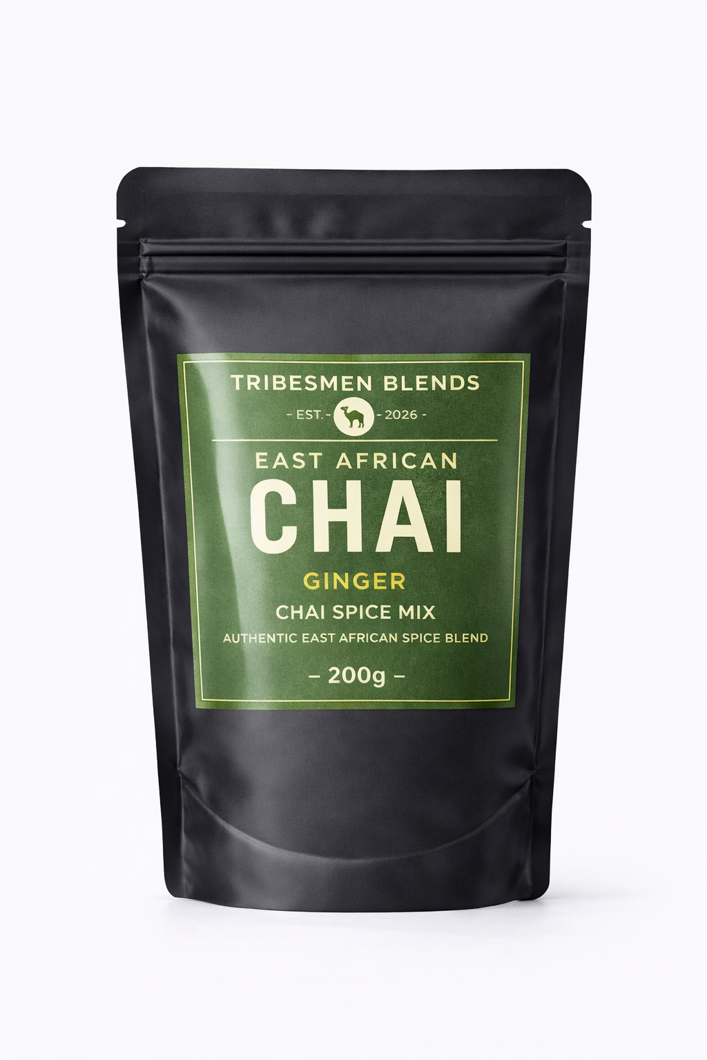 Ginger Chai