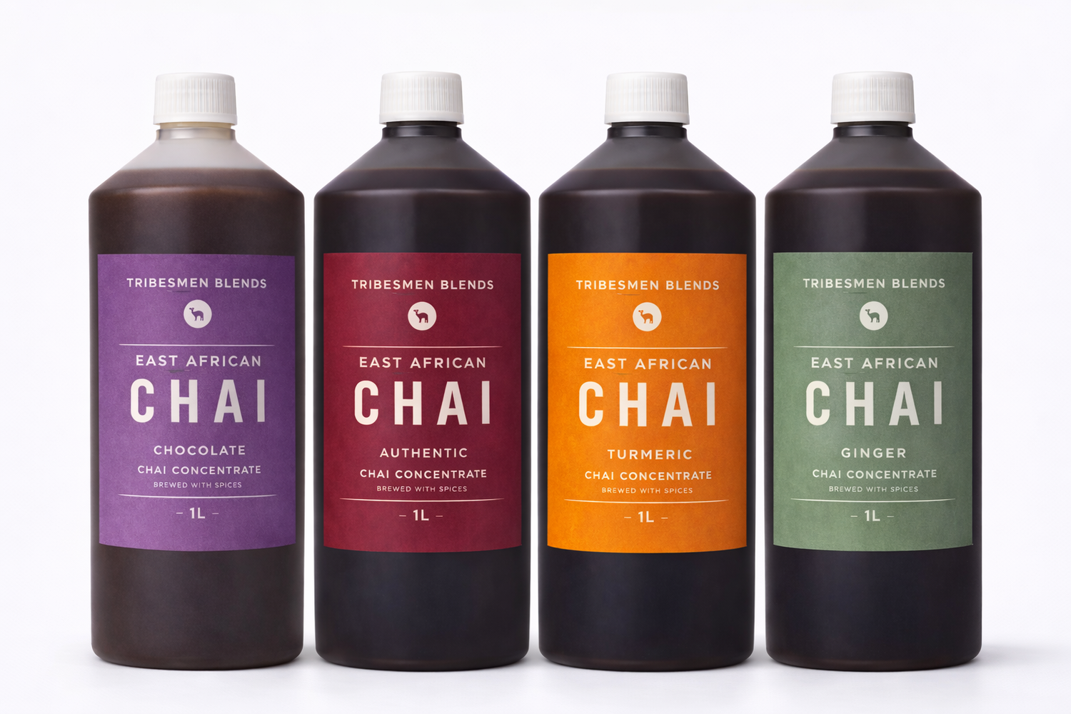East Africa Chai Concentrate