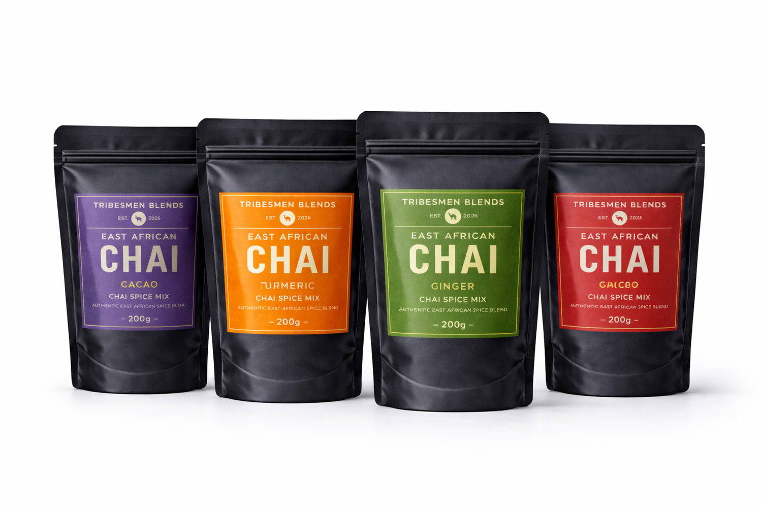 East Africa chai