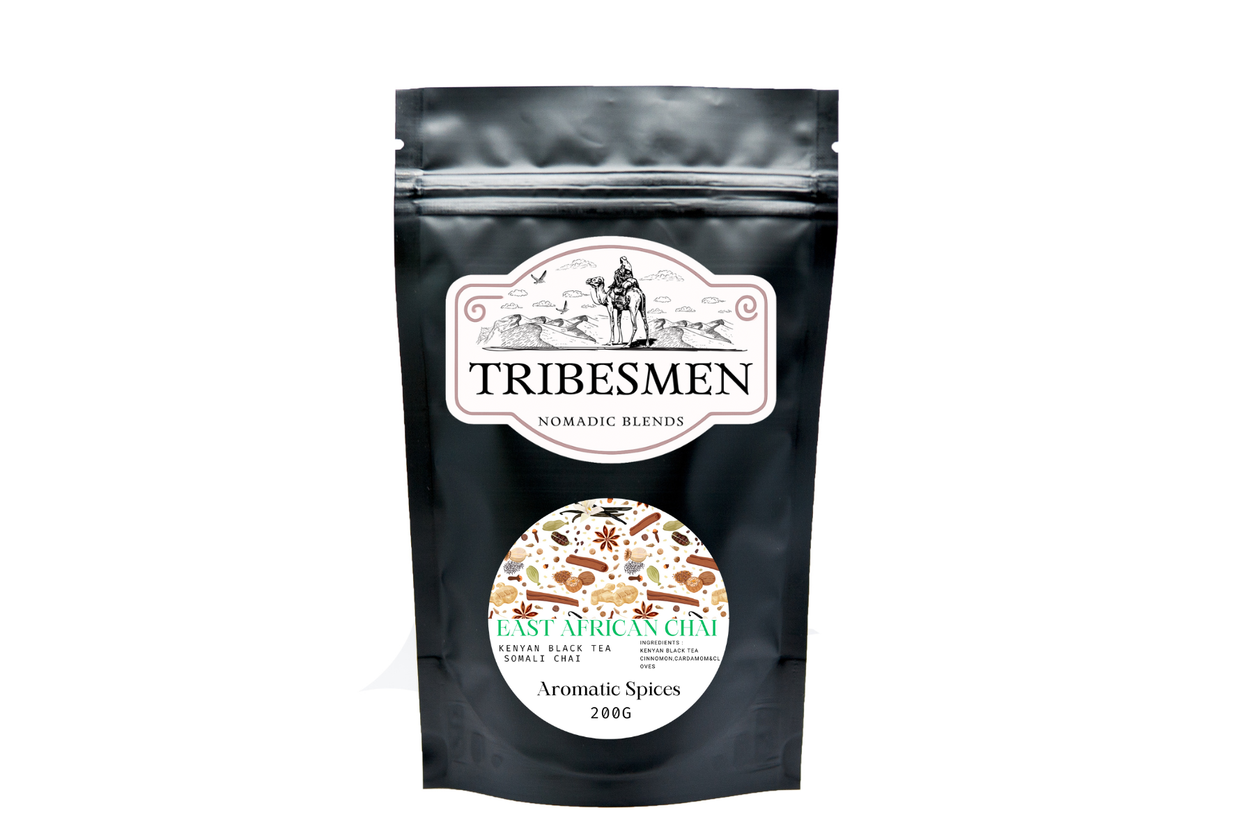 EAST AFRICAN CHAI 200G
