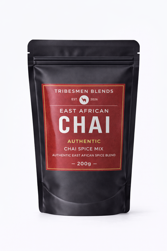East African chai