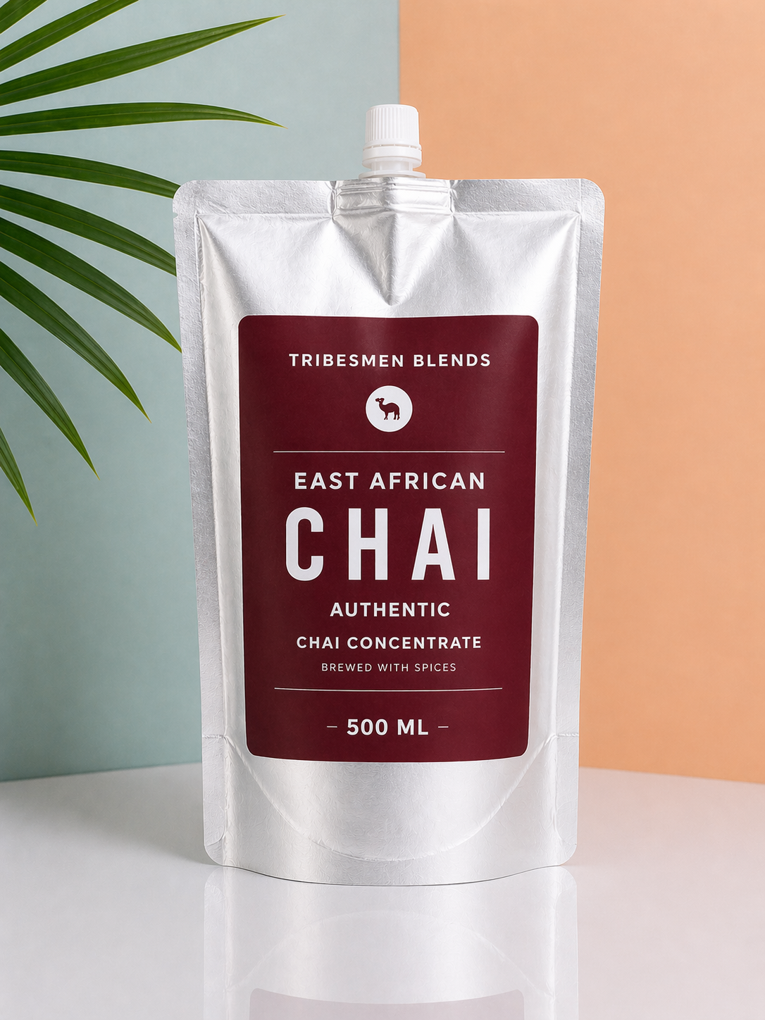 East Africa chai concentrate