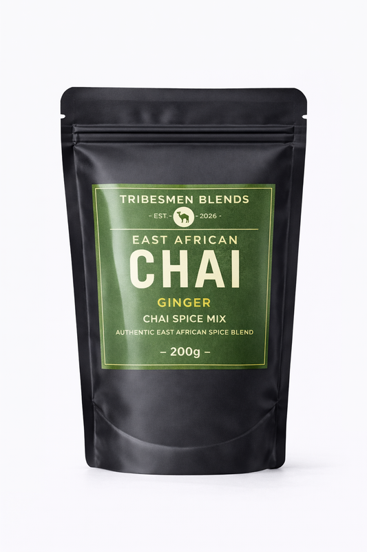 Ginger Chai