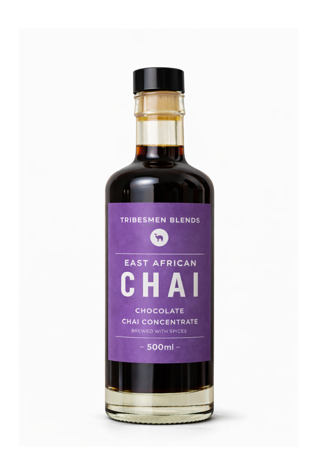 Chocolate chai concentrate