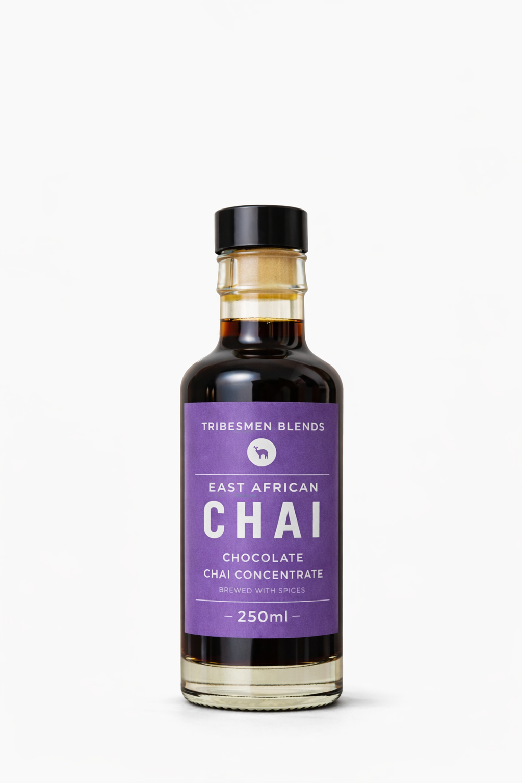 Chocolate chai concentrate