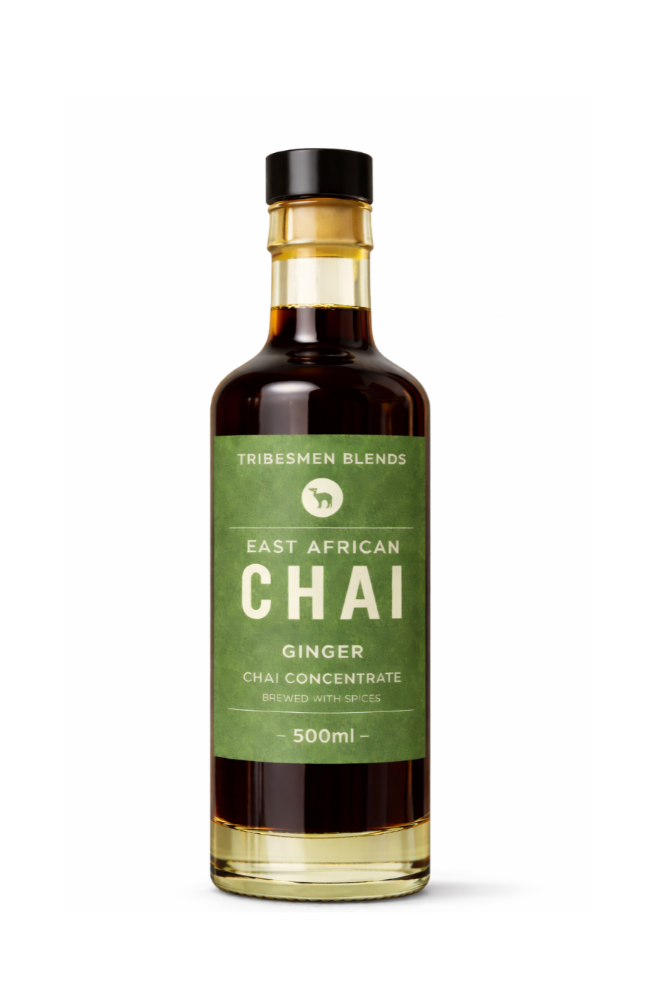 Ginger chai concentrate