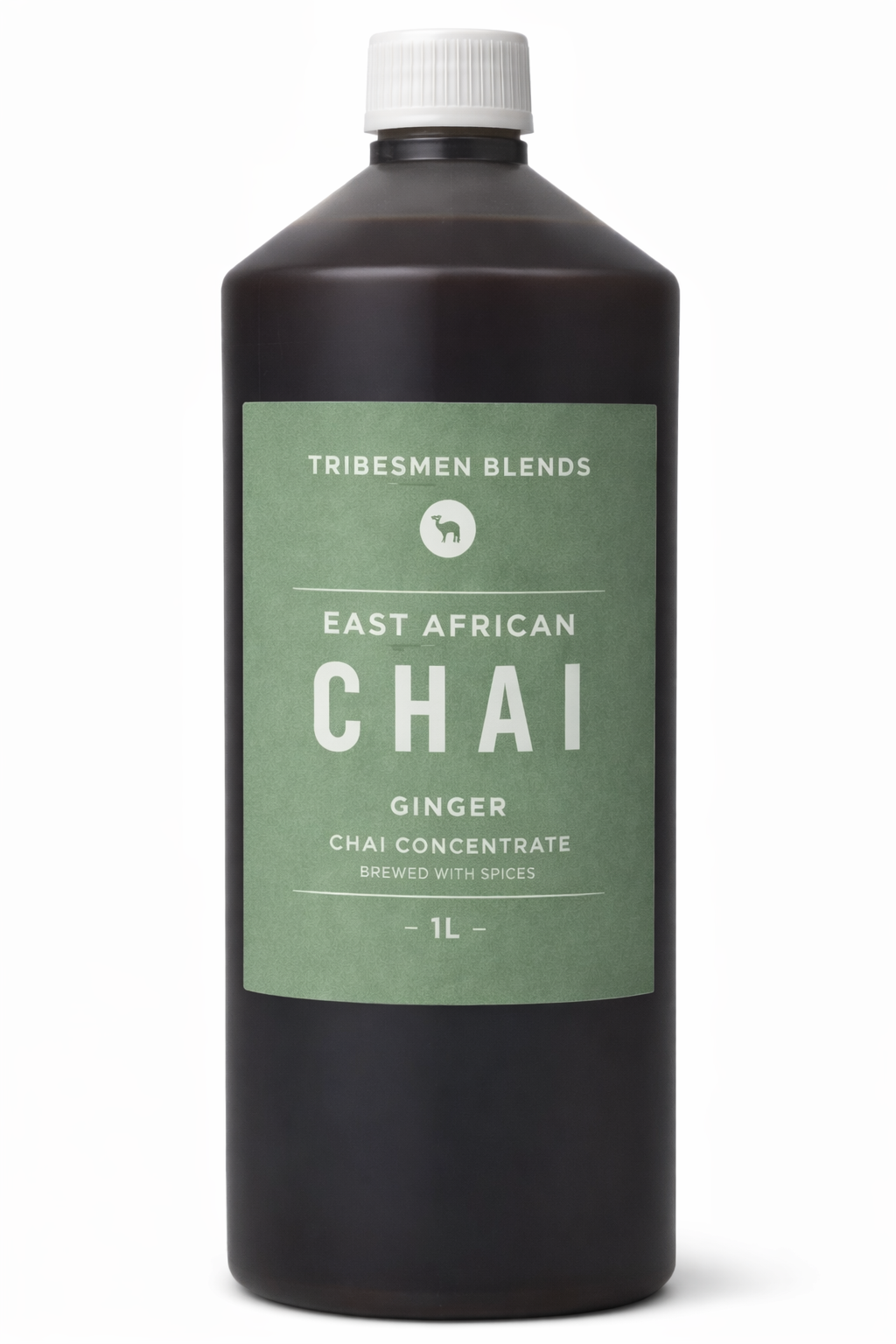 East Africa ginger chai concentrate