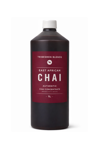 East African chai concentrate