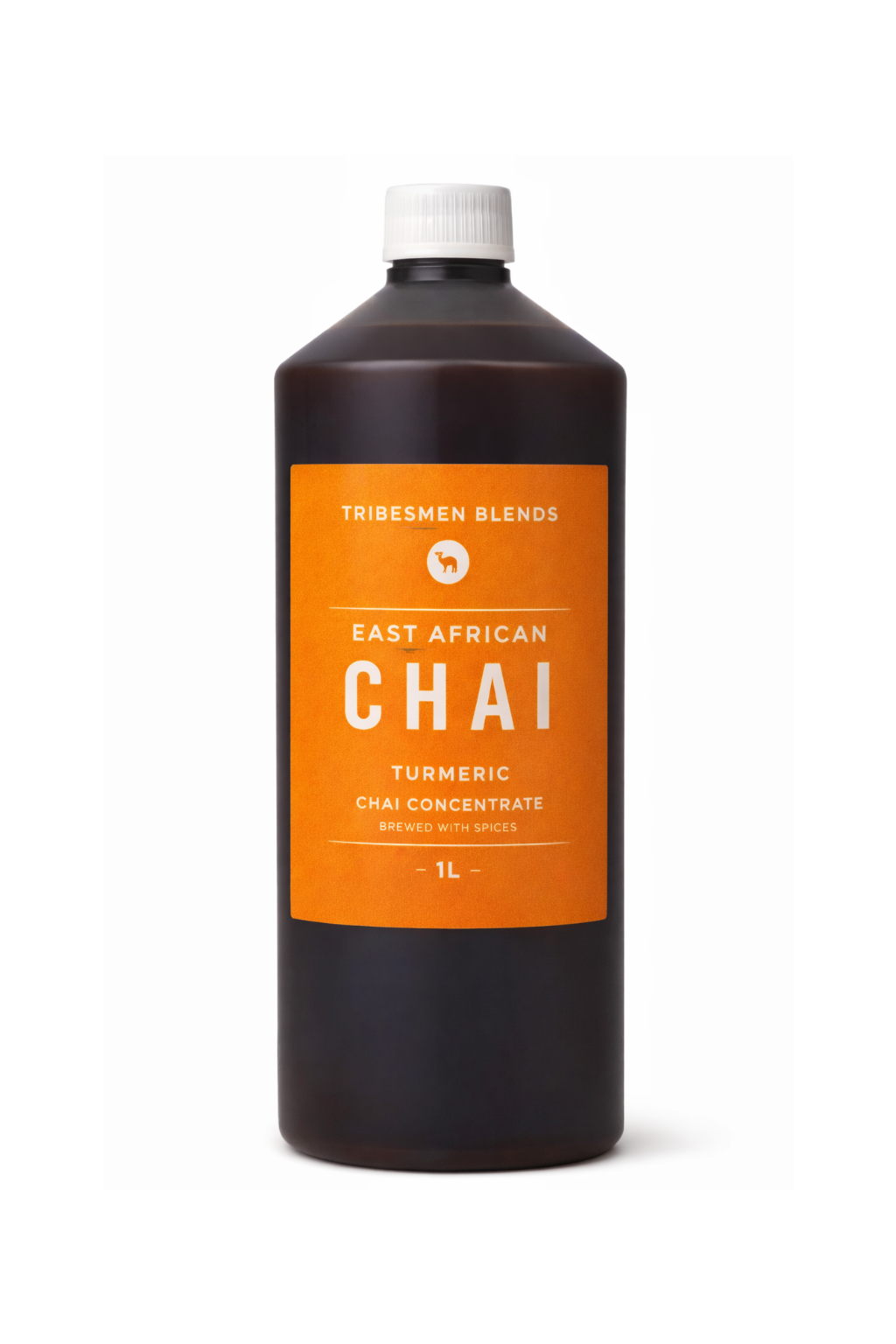 Turmeric chai concentrate