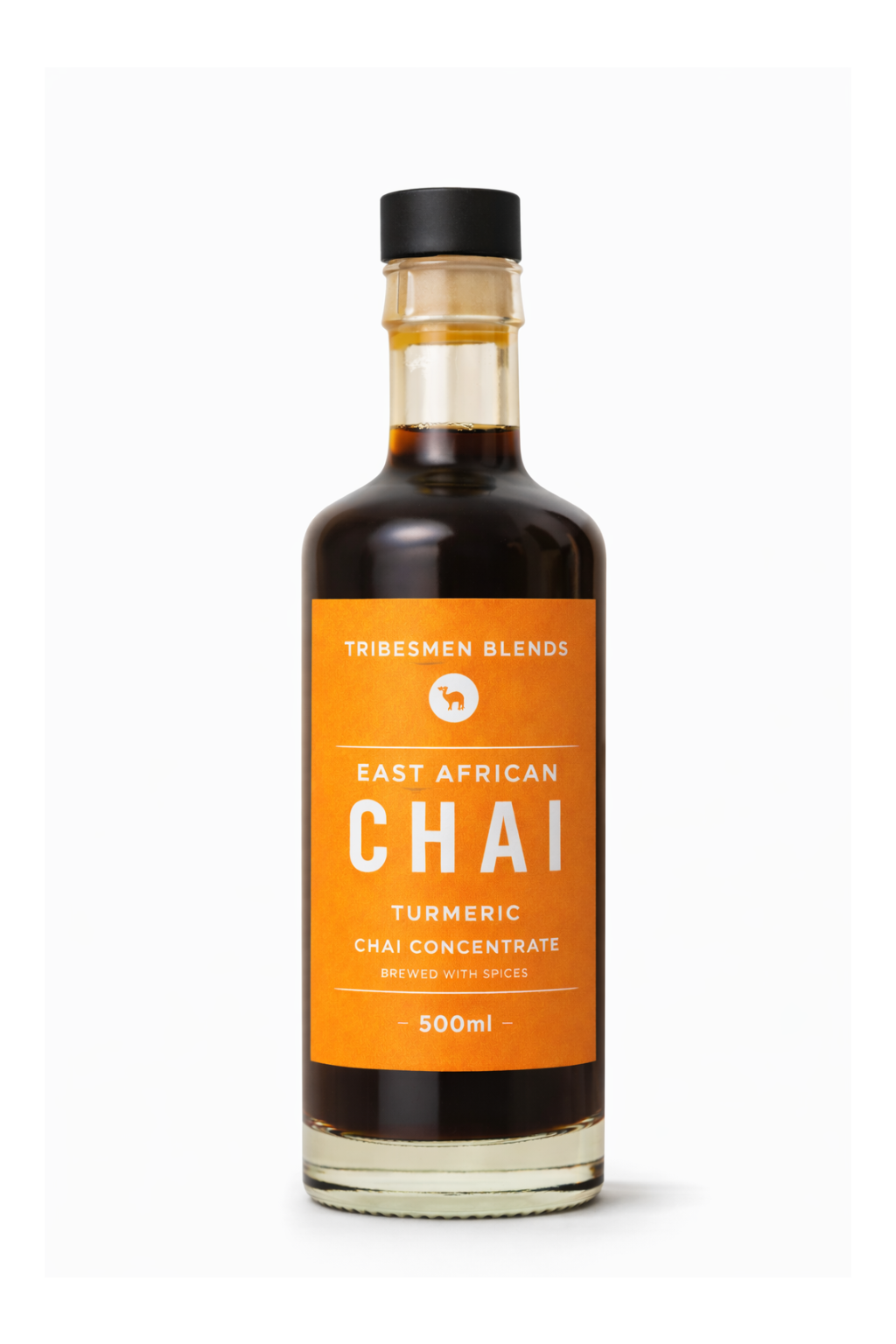 Turmeric chai concentrate